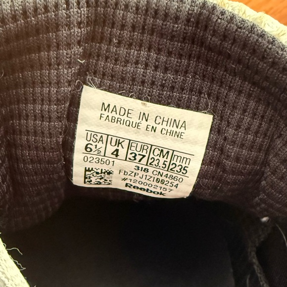 Reebok Nano 8.0 Women’s CrossFit shoes size 6.5 - Picture 6 of 8